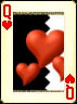 My hearts deck
