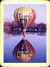 hot air balloon